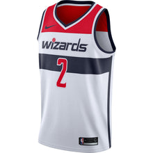 Load image into Gallery viewer, 02 - Men&#39;s Nike John Wall White Washington Wizards Swingman Jersey - Association Edition- White