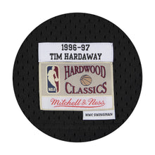 Load image into Gallery viewer, 10 -Tim Hardaway Mitchell And Ness Miami Heat Swingman Jersey - Black