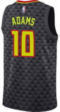 Load image into Gallery viewer, 10-Jaylen Adams Atlanta Hawks Jersey - Icon Edition - Black