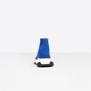 Balenciaga Women Speed Trainers Saphir