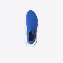 Load image into Gallery viewer, Balenciaga Women Speed Trainers Saphir