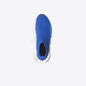 Balenciaga Women Speed Trainers Saphir