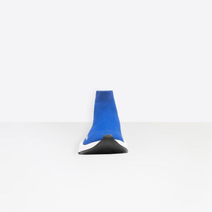 Balenciaga Women Speed Trainers Saphir