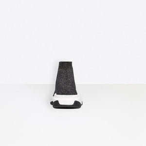 Balenciaga Women Speed Trainers Black / Grey