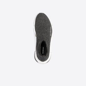 Balenciaga Women Speed Trainers Black / Grey