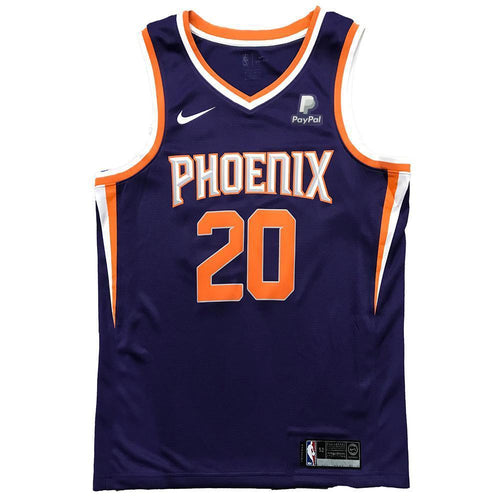 20 - Nba Phoenix Suns Josh Jackson Nike Swingman Jersey Icon Edition - Purple