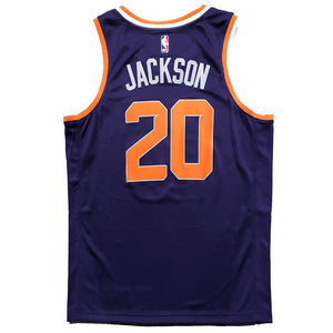 20 - Nba Phoenix Suns Josh Jackson Nike Swingman Jersey Icon Edition - Purple