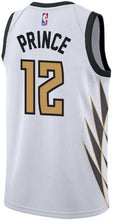 Load image into Gallery viewer, 12-Youth Prince City Edition Swingman Atlanta Hawks - White
