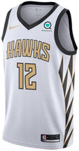 Load image into Gallery viewer, 12-Youth Prince City Edition Swingman Atlanta Hawks - White