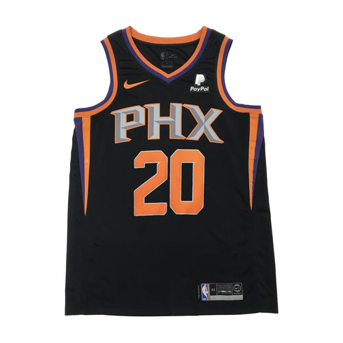 20 - Nba Phoenix Suns Josh Jackson Swingman Jersey Statement Edition - Black