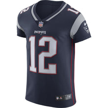 Load image into Gallery viewer, Nike Elite Tom Brady #12 Jersey-Navy