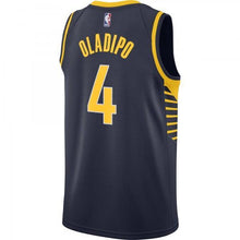 Load image into Gallery viewer, 04 - Victor Oladipo Indiana Pacers Nike Icon Edition Swingman Jersey - Navy