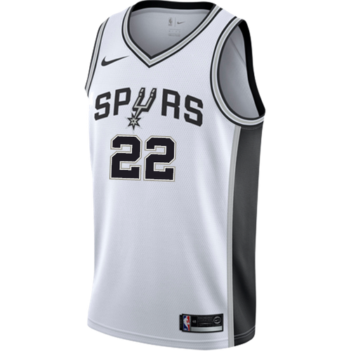 22 - Gay San Antonio Spurs Men's Nike Custom Personalized Icon Swingman Jersey - White