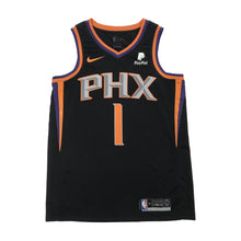 Load image into Gallery viewer, 01 - Nba Phoenix Suns Devin Booker Nike Swingman Jersey Statement Edition - Black