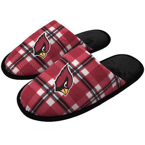 Men's Arizona Cardinals Scuff Slide Slippers