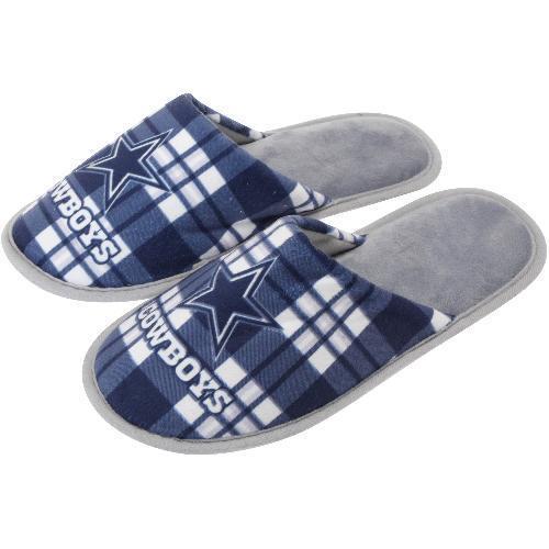 Men's Dallas Cowboys Scuff Slide Slippers