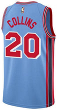 Load image into Gallery viewer, 20-Collins Hardwood Classics Swingman Atlanta Hawks - Blue