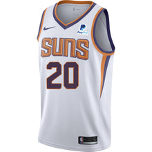 Load image into Gallery viewer, 20 - Nba Phoenix Suns Josh Jackson Nike Swingman Jersey Association Edition - White