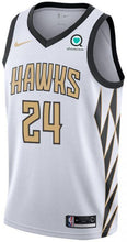 Load image into Gallery viewer, 24-Bazemore City Edition Swingman Atlanta Hawks - White
