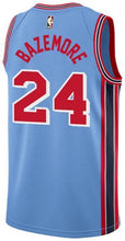 Load image into Gallery viewer, 24-Bazemore Hardwood Classics Swingman Atlanta Hawks - Blue