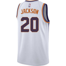 Load image into Gallery viewer, 20 - Nba Phoenix Suns Josh Jackson Nike Swingman Jersey Association Edition - White