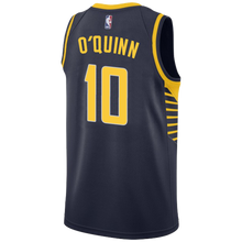 Load image into Gallery viewer, 10 - Kyle O&#39;quinn Indiana Pacers Nike Icon Edition Swingman Jersey - Navy