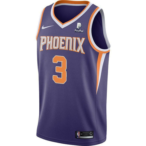 03 - Nba Phoenix Suns Kelly Oubre Jr. Nike Swingman Jersey Icon Edition - Purple