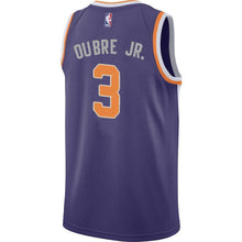 Load image into Gallery viewer, 03 - Nba Phoenix Suns Kelly Oubre Jr. Nike Swingman Jersey Icon Edition - Purple