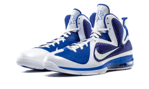 Nike Lebron 9 Pe Blue/white
