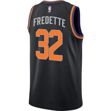 Load image into Gallery viewer, 32 - Nba Phoenix Suns Jimmer Fredette Nike Swingman Jersey Statement Edition - Black
