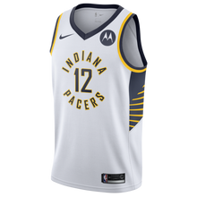 Load image into Gallery viewer, 12 - Tyreke Evans Indiana Pacers Association Swingman Jersey - White