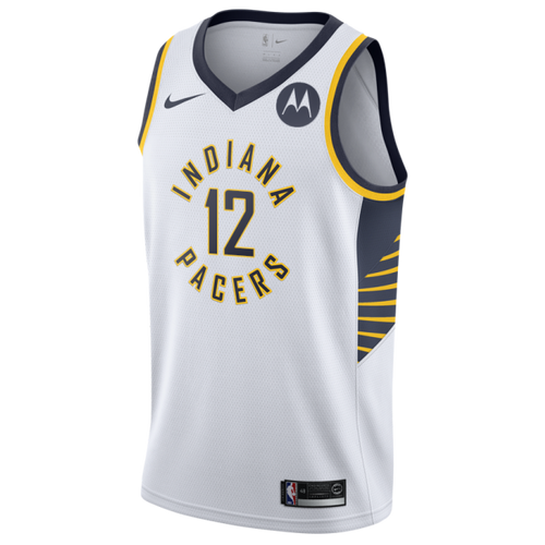 12 - Tyreke Evans Indiana Pacers Association Swingman Jersey - White