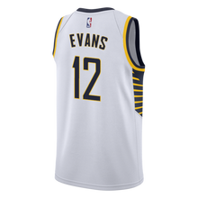 Load image into Gallery viewer, 12 - Tyreke Evans Indiana Pacers Association Swingman Jersey - White