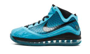 Nike Lebron 7 (gs) Mid Nvy/white-vvd Bld-vrsty Ry
