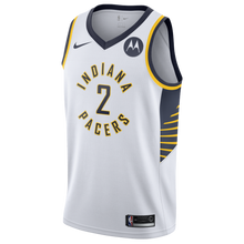 Load image into Gallery viewer, 02 - Darren Collison Indiana Pacers Nike Swingman Association Jersey - White