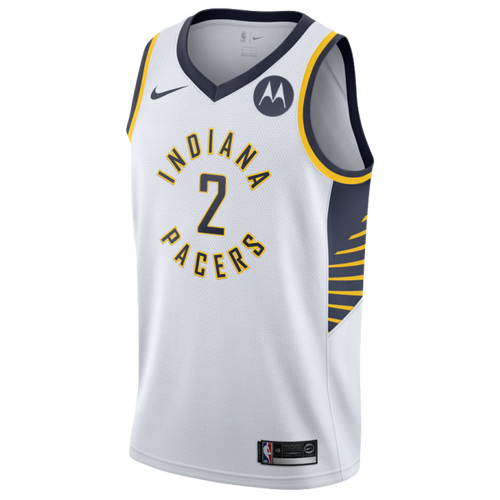 02 - Darren Collison Indiana Pacers Nike Swingman Association Jersey - White