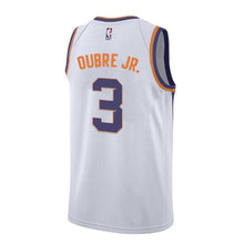 Load image into Gallery viewer, 03 - Nba Phoenix Suns Kelly Oubre Jr. Nike Swingman Jersey Association Edition - White