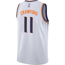 Load image into Gallery viewer, 11 - Nba Phoenix Suns Jamal Crawford Nike Swingman Jersey Association Edition - White