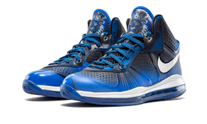 Nike Lebron 8 V/2 Allstar Treasure Blue/white-black