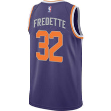 Load image into Gallery viewer, 32 - Nba Phoenix Suns Jimmer Fredette Nike Swingman Jersey Icon Edition - Purple