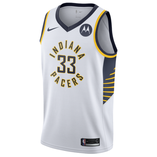 33 - Myles Turner Indiana Pacers Association Swingman Jersey - White
