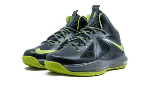 Nike Lebron 10 (gs) Seaweed/atomic Green-hasta