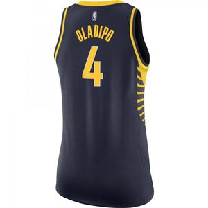 04 - Womens Indiana Pacers Victor Oladipo Swingman Icon Jersey - Navy
