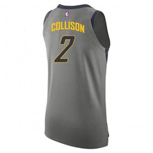 Load image into Gallery viewer, 02 - Darren Collison Indiana Pacers 18-19 City Edition Swingman Jersey - Grey