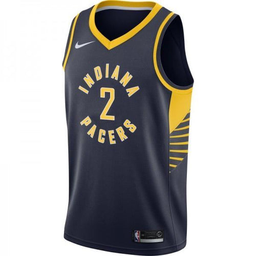 02 - Darren Collison Indiana Pacers Nike Swingman Icon Jersey - Navy