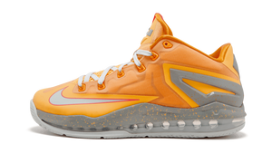 Nike Max Lebron Xi Low Atmc Mng/lt Bs Gry-kmqt-md Bs