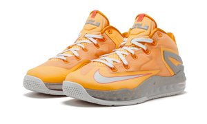 Nike Max Lebron Xi Low Atmc Mng/lt Bs Gry-kmqt-md Bs