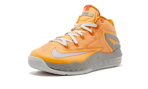 Nike Max Lebron Xi Low Atmc Mng/lt Bs Gry-kmqt-md Bs