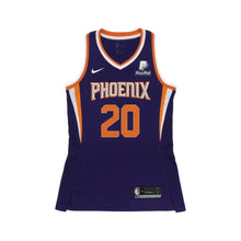 Load image into Gallery viewer, 20 - Nba Phoenix Suns Women&#39;s Josh Jackson Nike Swingman Icon Edition - Purple