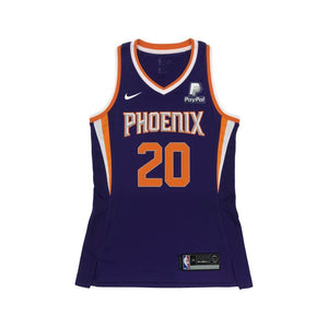 20 - Nba Phoenix Suns Women's Josh Jackson Nike Swingman Icon Edition - Purple
